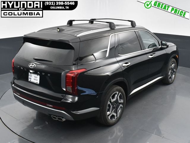 2025 Hyundai Palisade Limited