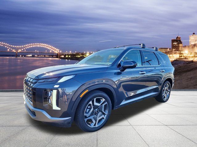 2025 Hyundai Palisade Limited