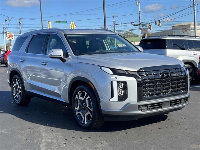 2025 Hyundai Palisade Limited