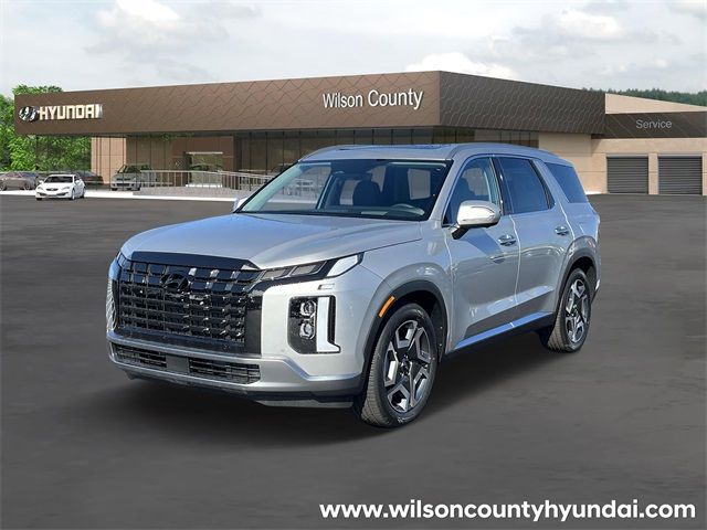 2025 Hyundai Palisade Limited