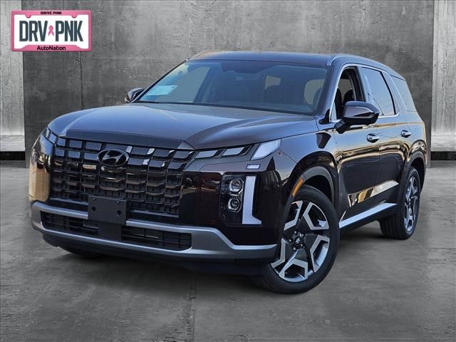 2025 Hyundai Palisade Limited