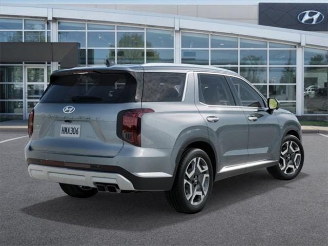 2025 Hyundai Palisade Limited