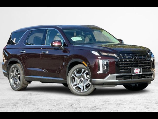 2025 Hyundai Palisade Limited