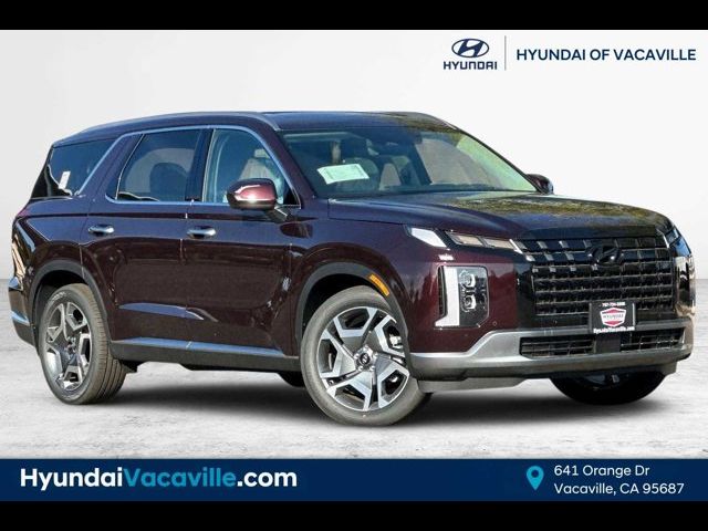 2025 Hyundai Palisade Limited