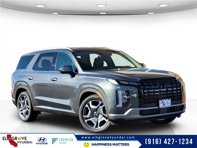 2025 Hyundai Palisade Limited