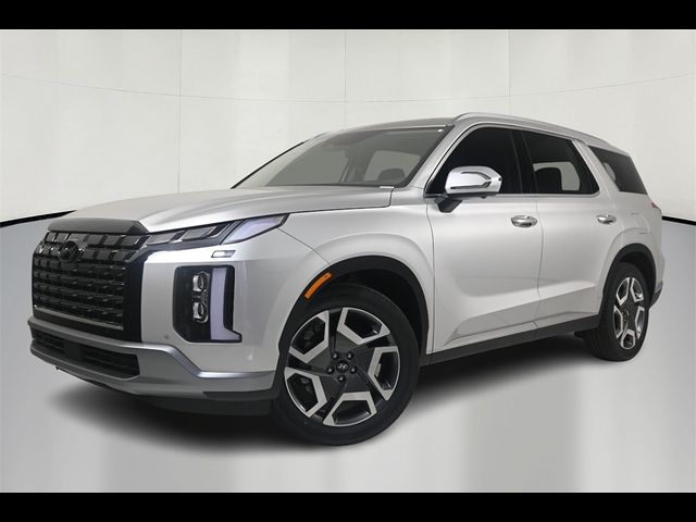 2025 Hyundai Palisade Limited