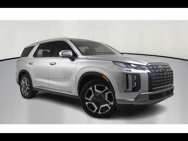 2025 Hyundai Palisade Limited