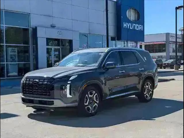 2025 Hyundai Palisade Limited