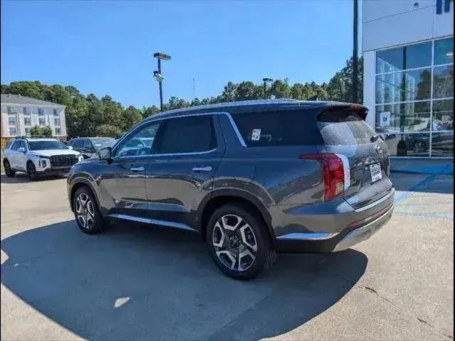 2025 Hyundai Palisade Limited