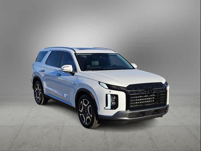 2025 Hyundai Palisade Limited