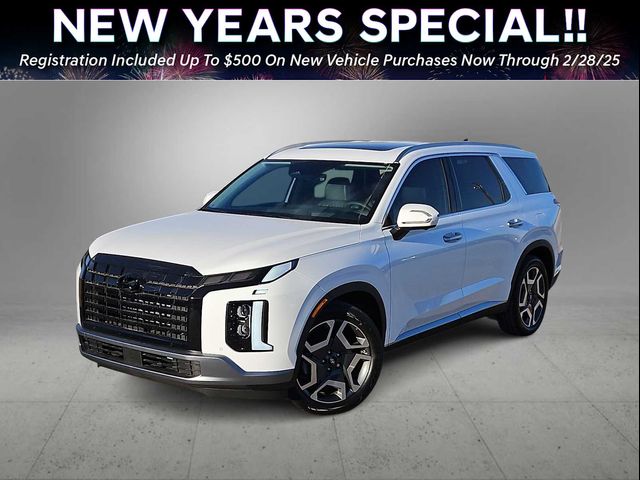 2025 Hyundai Palisade Limited