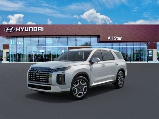 2025 Hyundai Palisade Limited