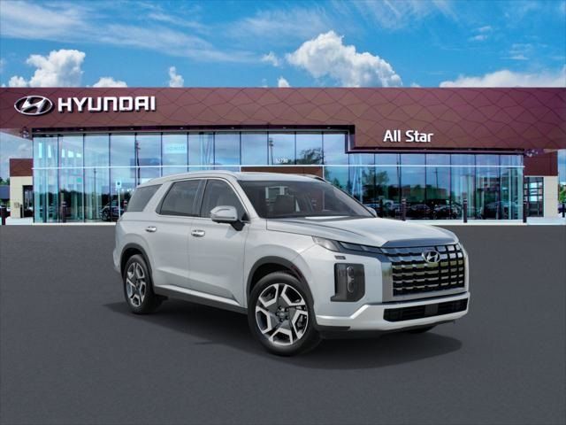 2025 Hyundai Palisade Limited