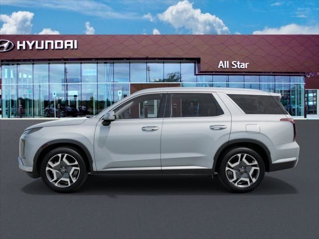 2025 Hyundai Palisade Limited