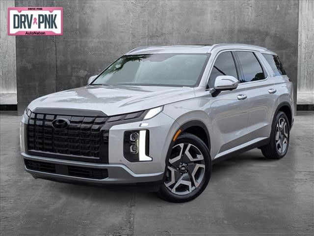 2025 Hyundai Palisade Limited