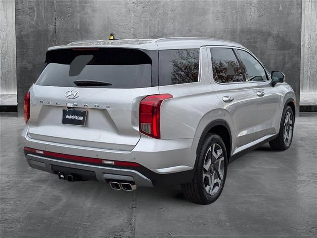 2025 Hyundai Palisade Limited