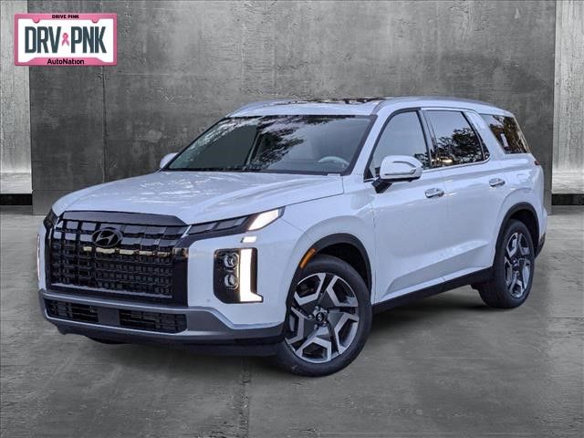 2025 Hyundai Palisade Limited