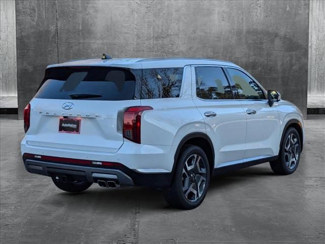 2025 Hyundai Palisade Limited