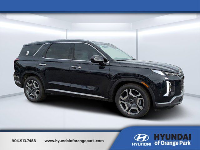 2025 Hyundai Palisade Limited