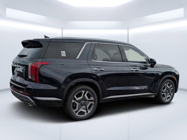 2025 Hyundai Palisade Limited