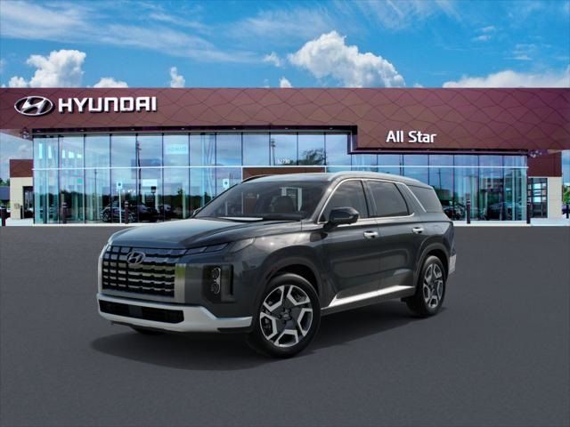 2025 Hyundai Palisade Limited