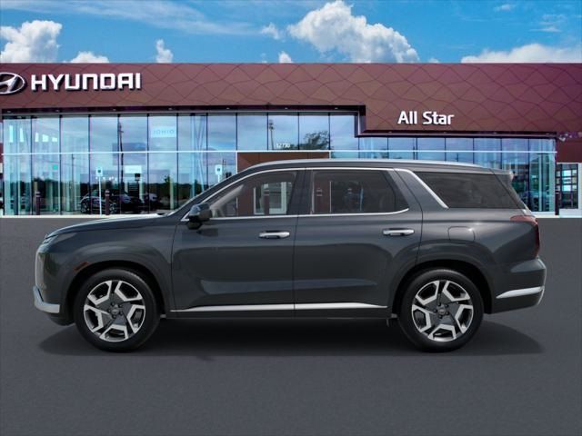 2025 Hyundai Palisade Limited