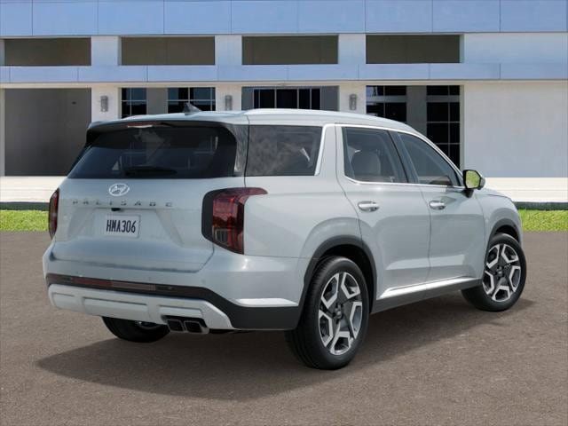 2025 Hyundai Palisade Limited