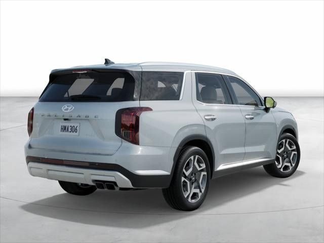 2025 Hyundai Palisade Limited