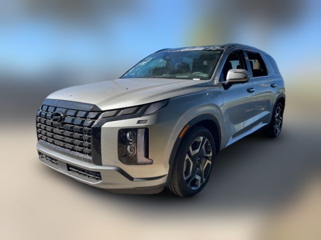 2025 Hyundai Palisade Limited