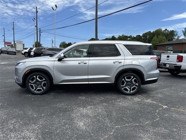 2025 Hyundai Palisade Limited