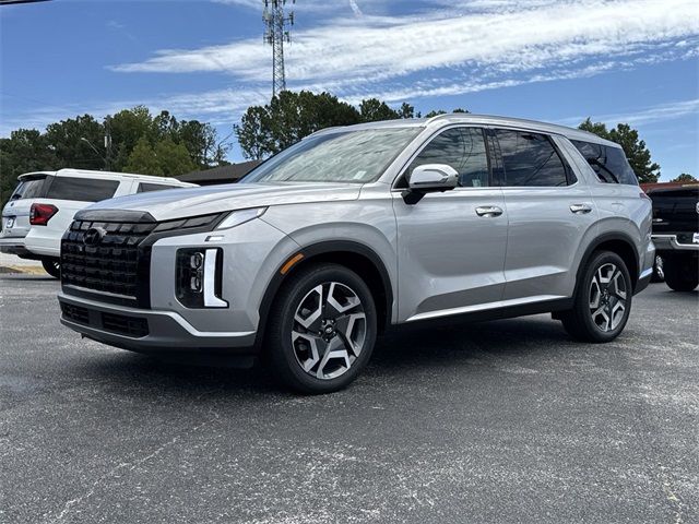 2025 Hyundai Palisade Limited