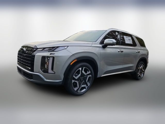 2025 Hyundai Palisade Limited