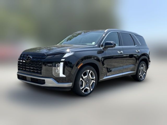 2025 Hyundai Palisade Limited