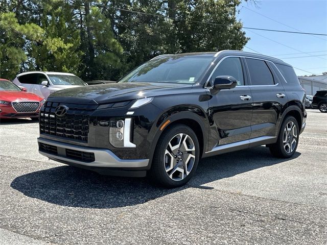 2025 Hyundai Palisade Limited