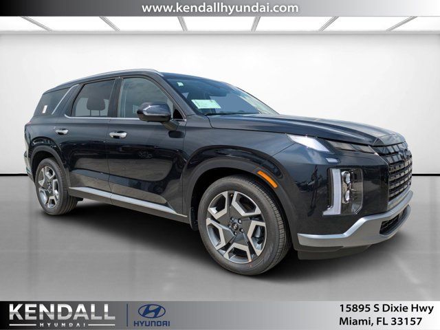 2025 Hyundai Palisade Limited