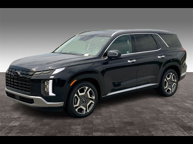 2025 Hyundai Palisade Limited