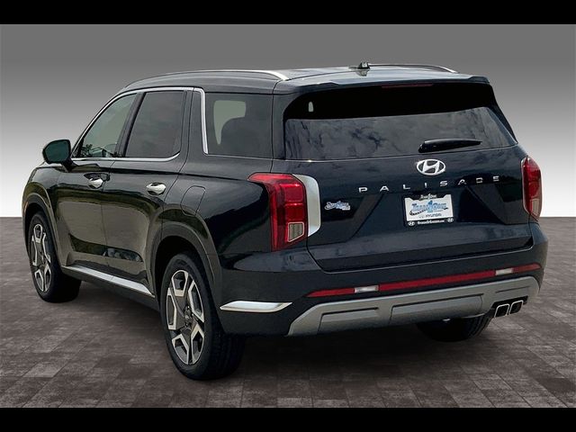 2025 Hyundai Palisade Limited