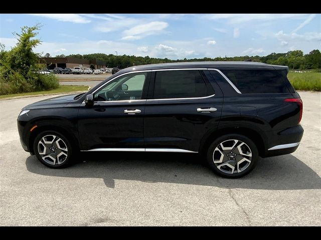 2025 Hyundai Palisade Limited