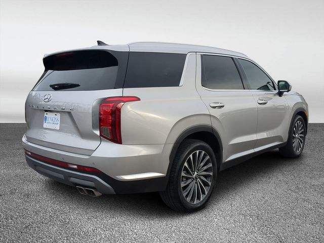 2025 Hyundai Palisade Limited