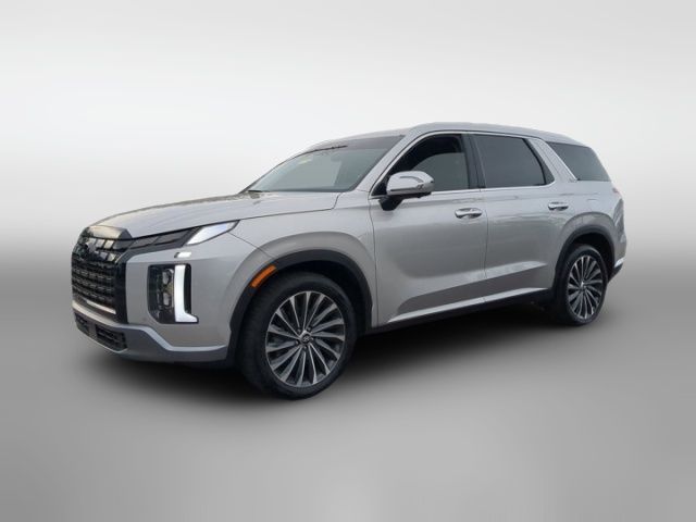 2025 Hyundai Palisade Limited