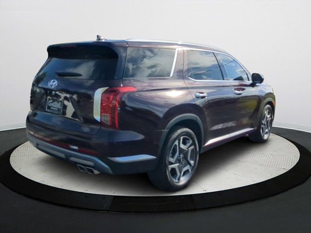 2025 Hyundai Palisade Limited