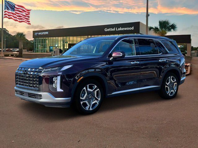 2025 Hyundai Palisade Limited