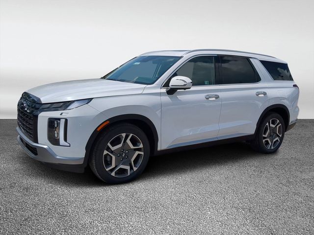 2025 Hyundai Palisade Limited