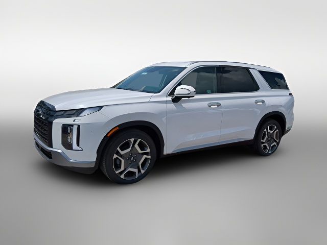 2025 Hyundai Palisade Limited