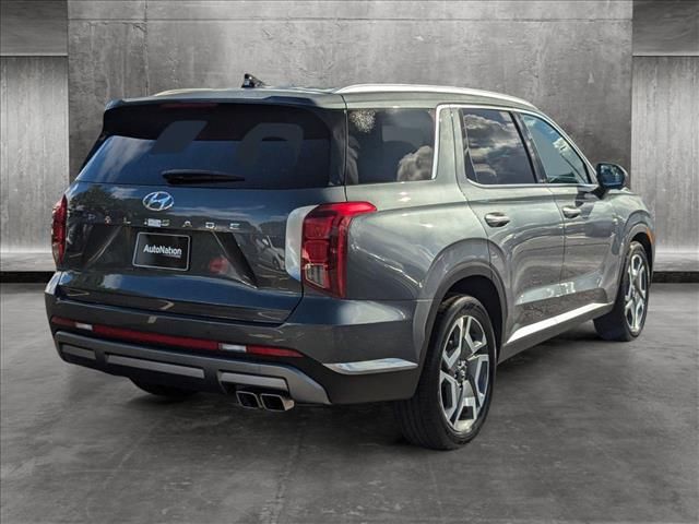 2025 Hyundai Palisade Limited