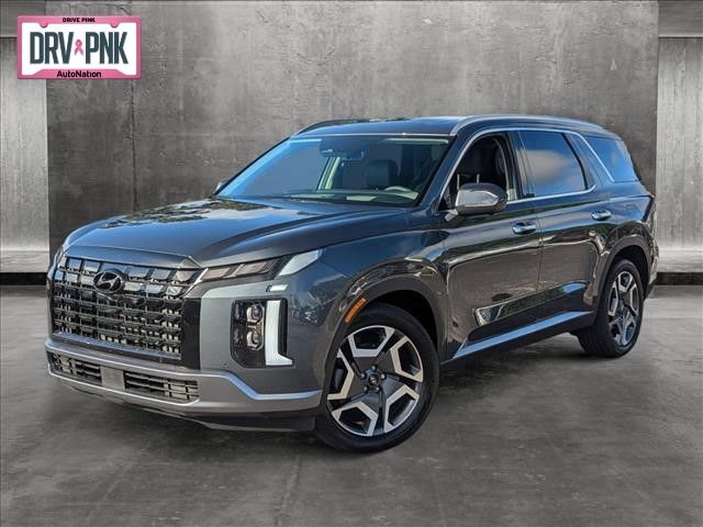 2025 Hyundai Palisade Limited