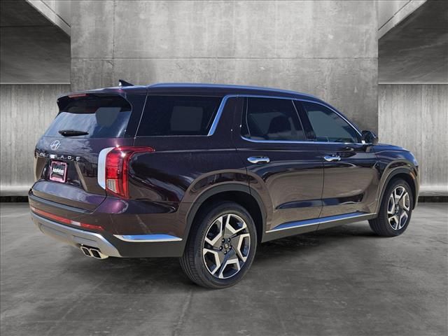 2025 Hyundai Palisade Limited