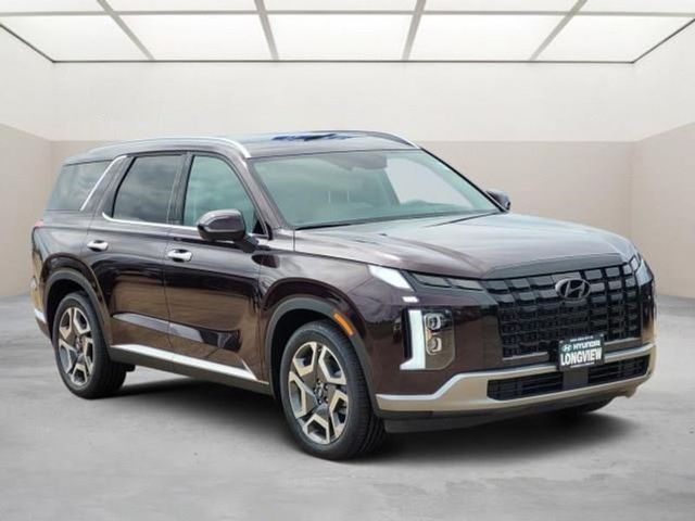 2025 Hyundai Palisade Limited