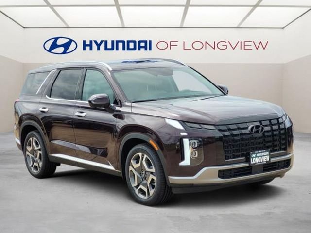 2025 Hyundai Palisade Limited