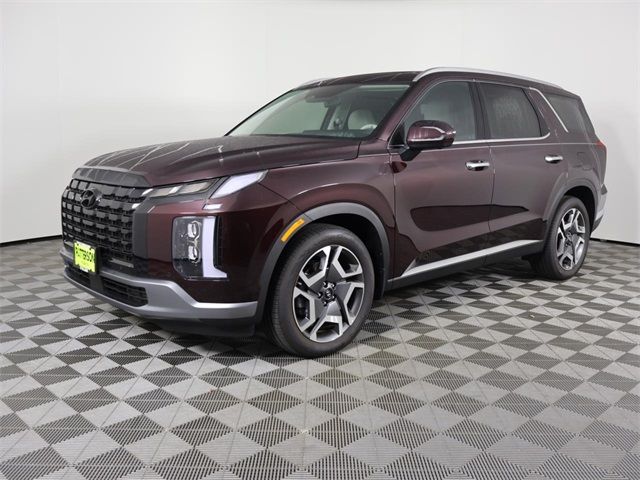 2025 Hyundai Palisade Limited